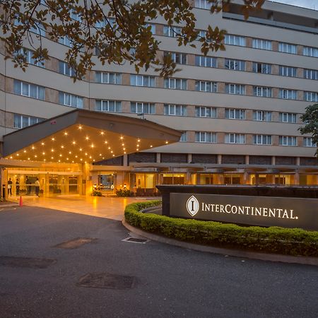 Hotel Intercontinental Medellin, An Ihg Hotel Luaran gambar