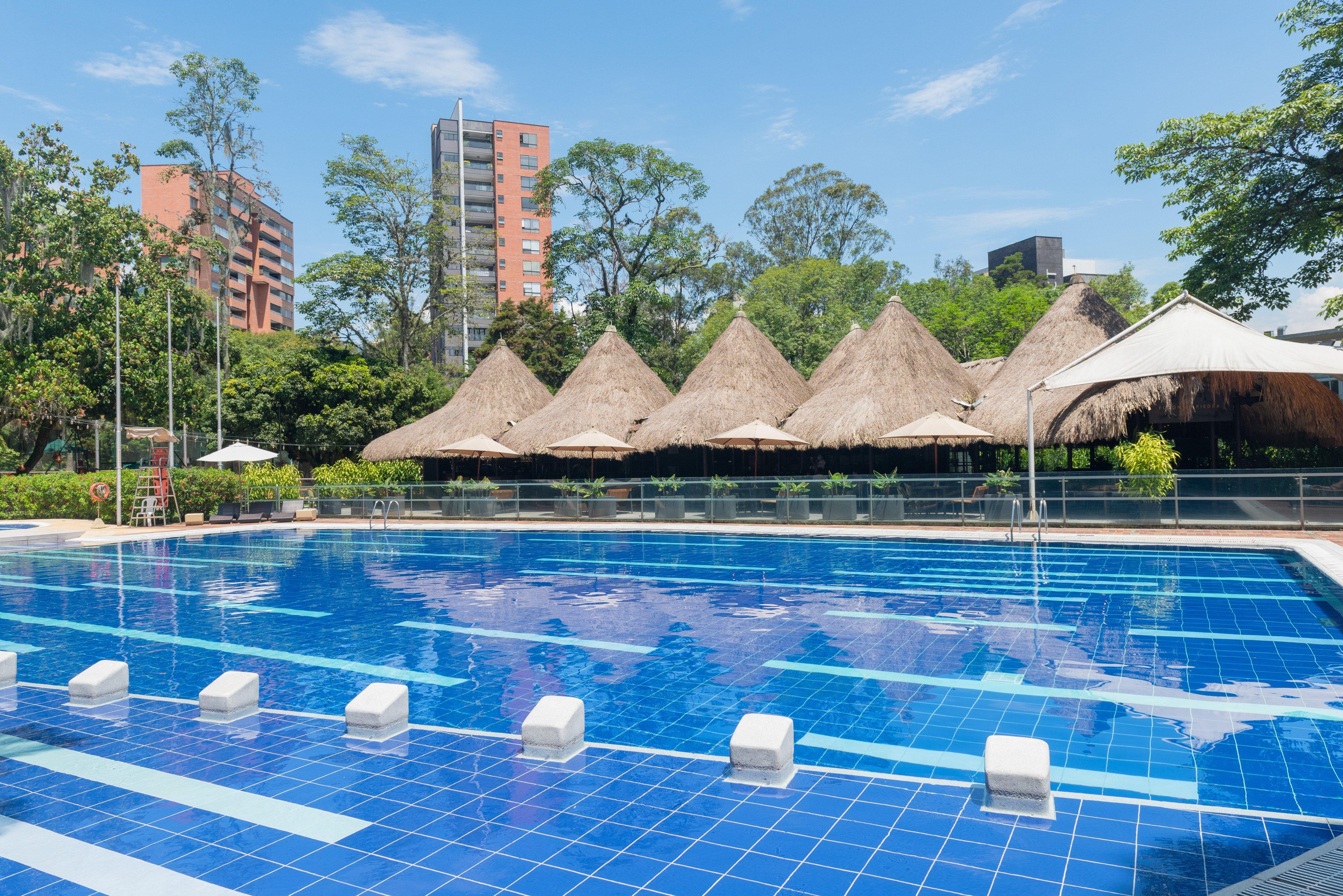 Intercontinental Medellin - Movich By Ihg Hotel Luaran gambar
