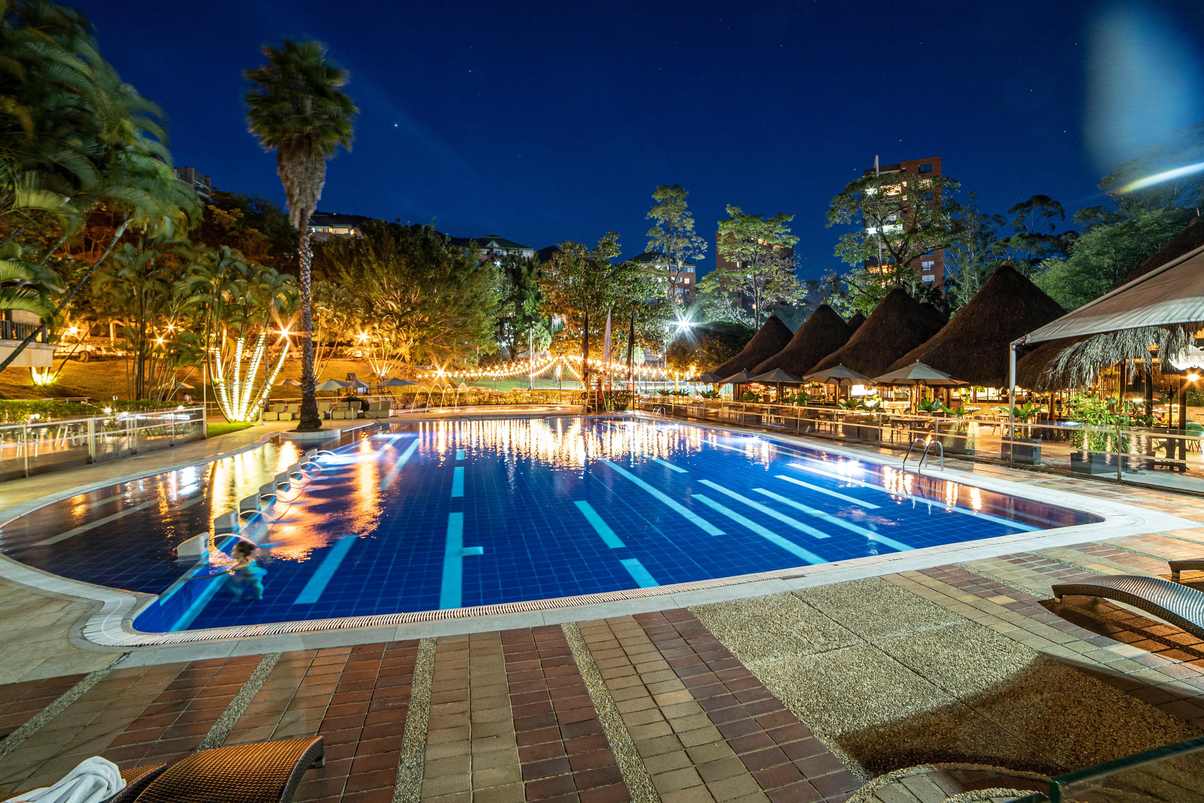Intercontinental Medellin - Movich By Ihg Hotel Luaran gambar