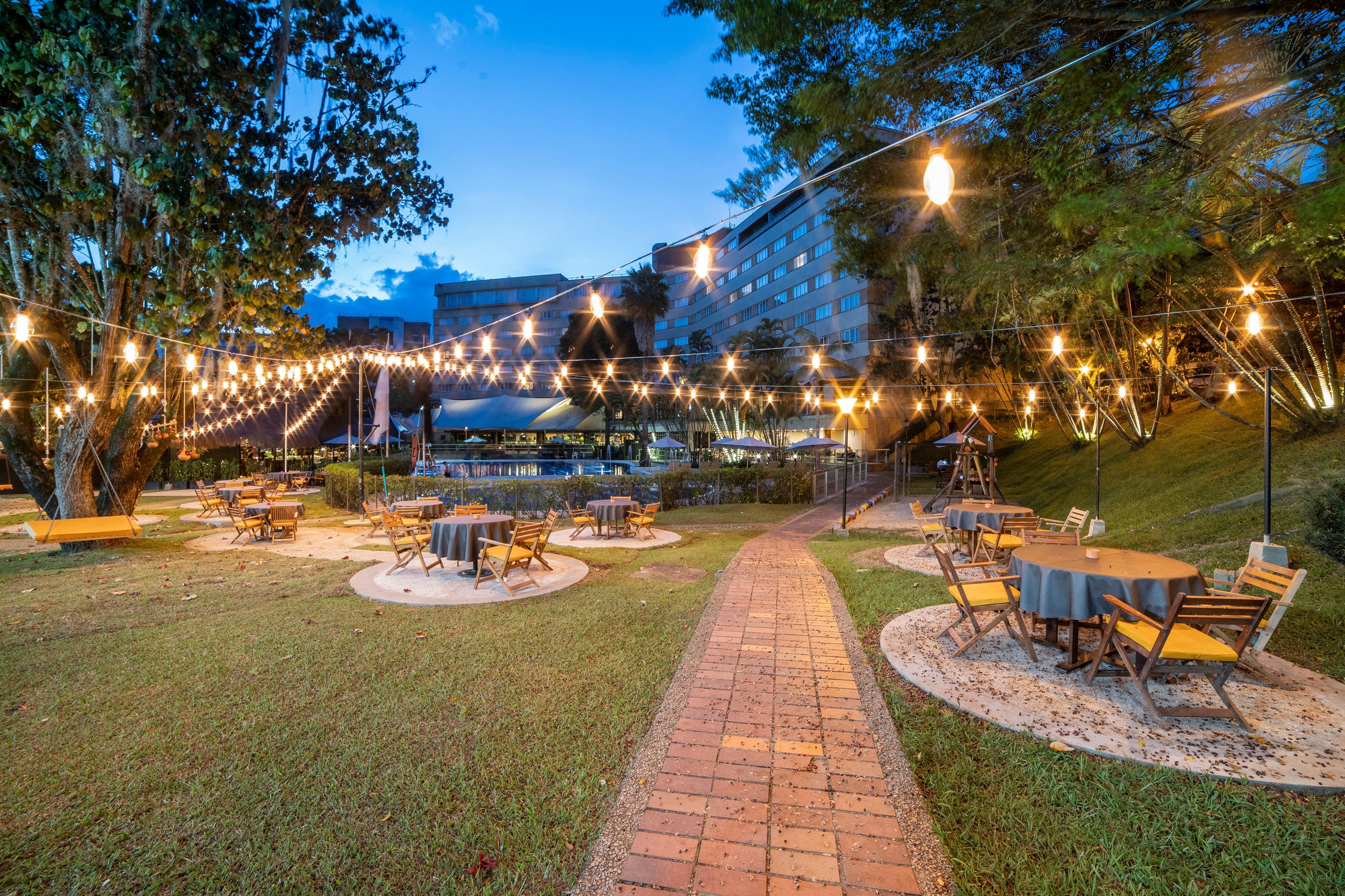 Intercontinental Medellin - Movich By Ihg Hotel Luaran gambar