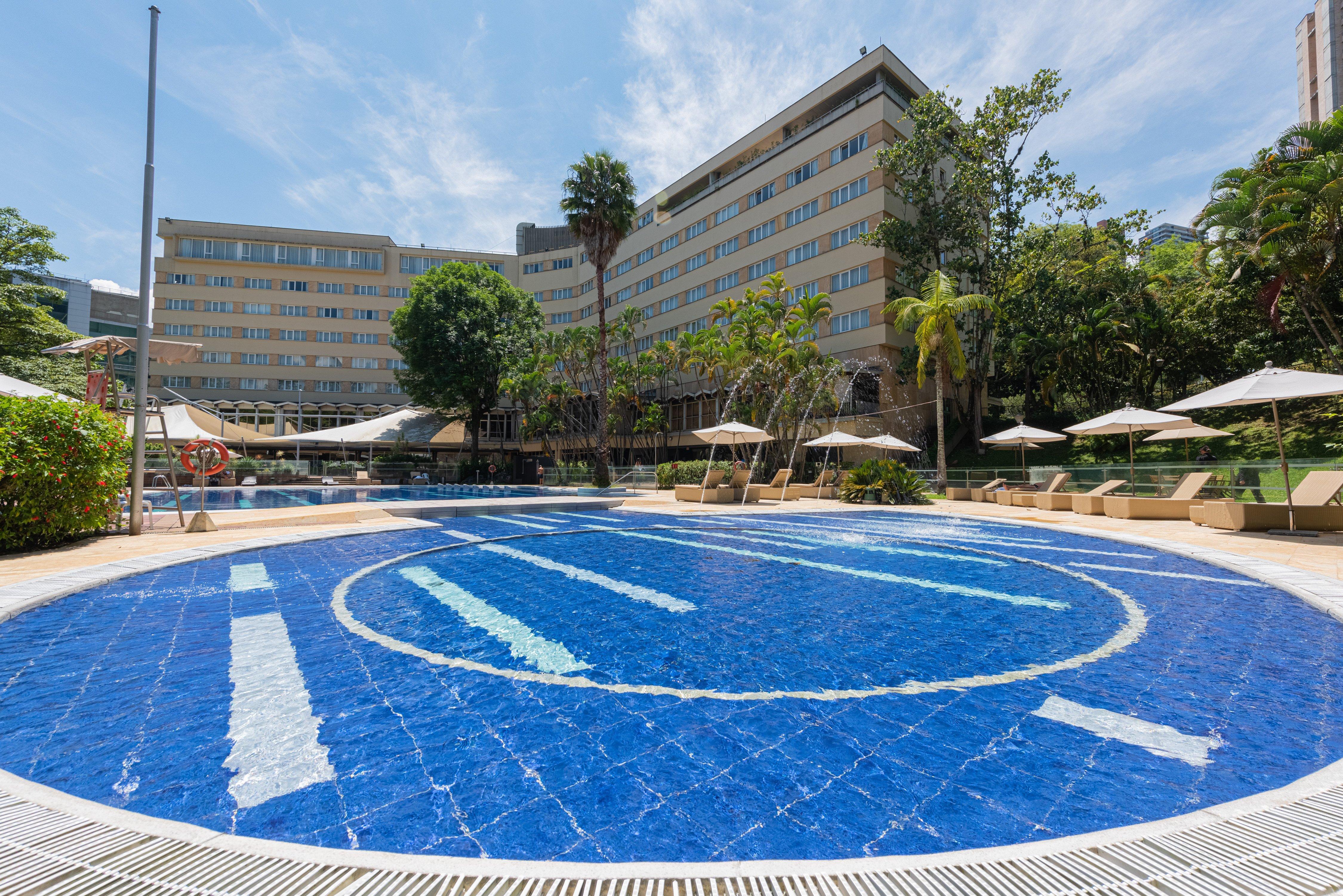 Intercontinental Medellin - Movich By Ihg Hotel Luaran gambar