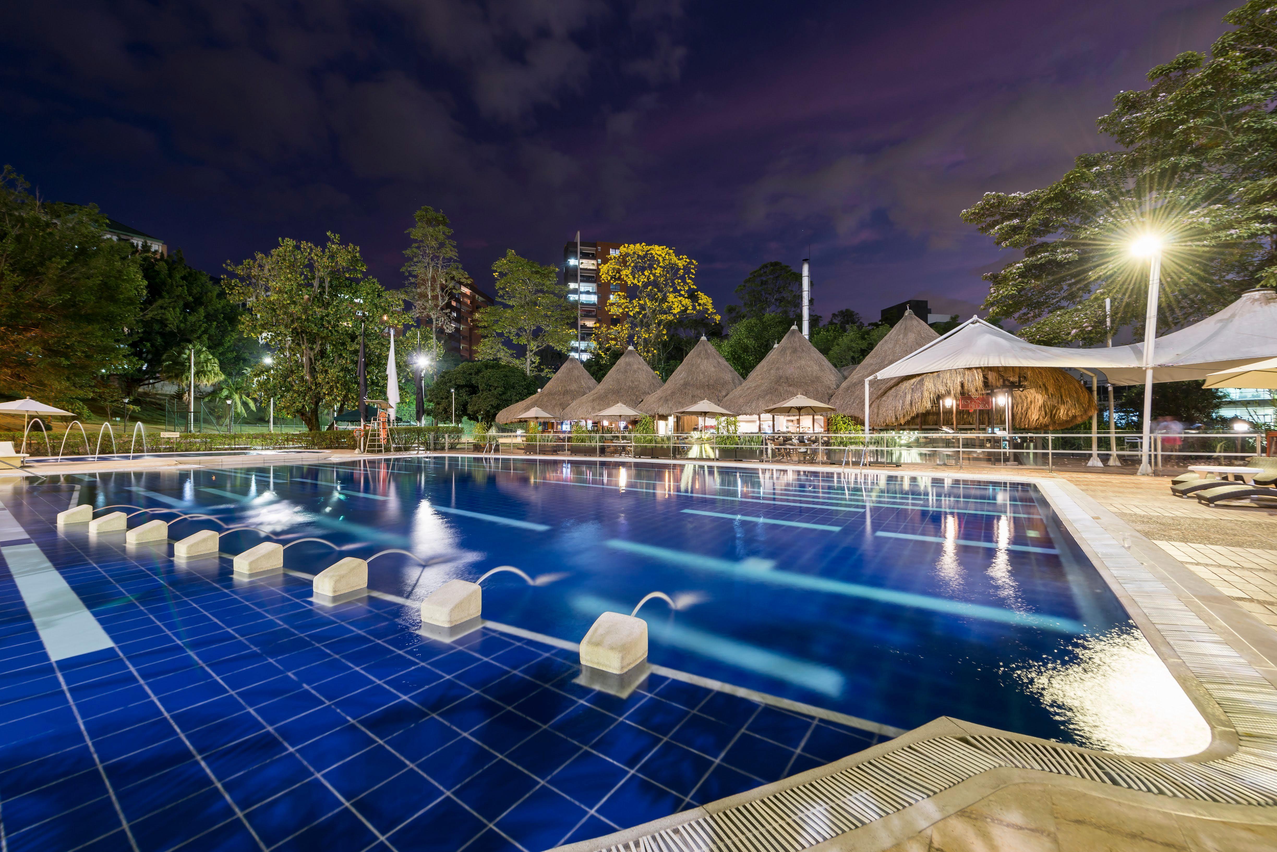 Intercontinental Medellin - Movich By Ihg Hotel Luaran gambar