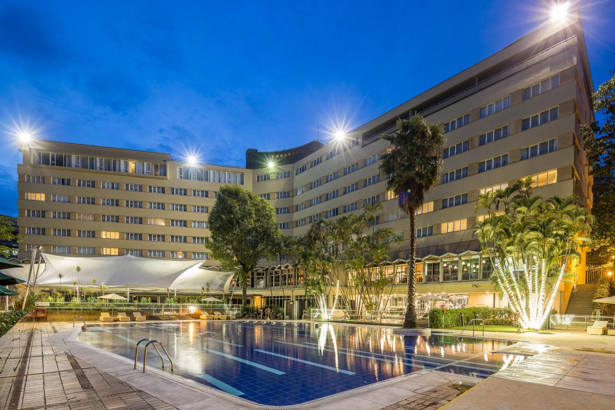 Intercontinental Medellin - Movich By Ihg Hotel Luaran gambar