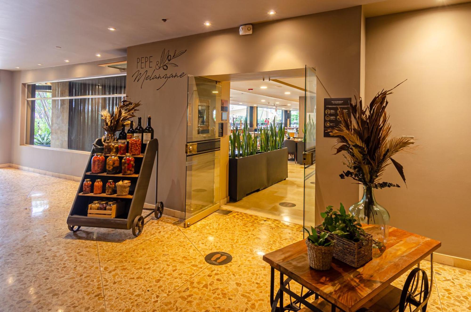 Intercontinental Medellin - Movich By Ihg Hotel Luaran gambar