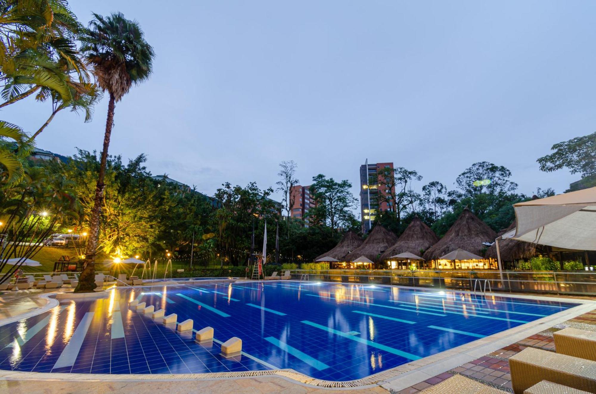 Intercontinental Medellin - Movich By Ihg Hotel Luaran gambar