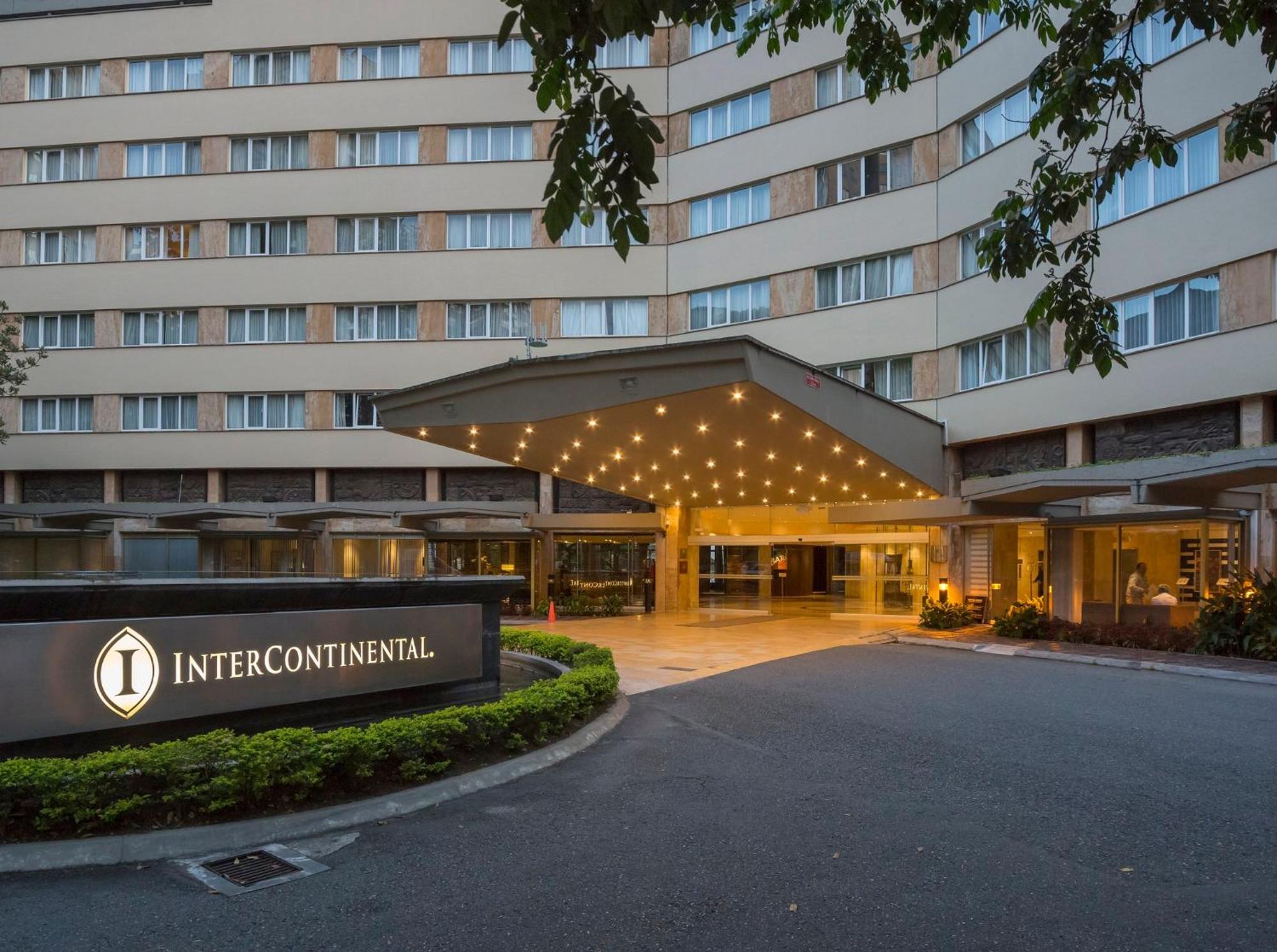 Intercontinental Medellin - Movich By Ihg Hotel Luaran gambar