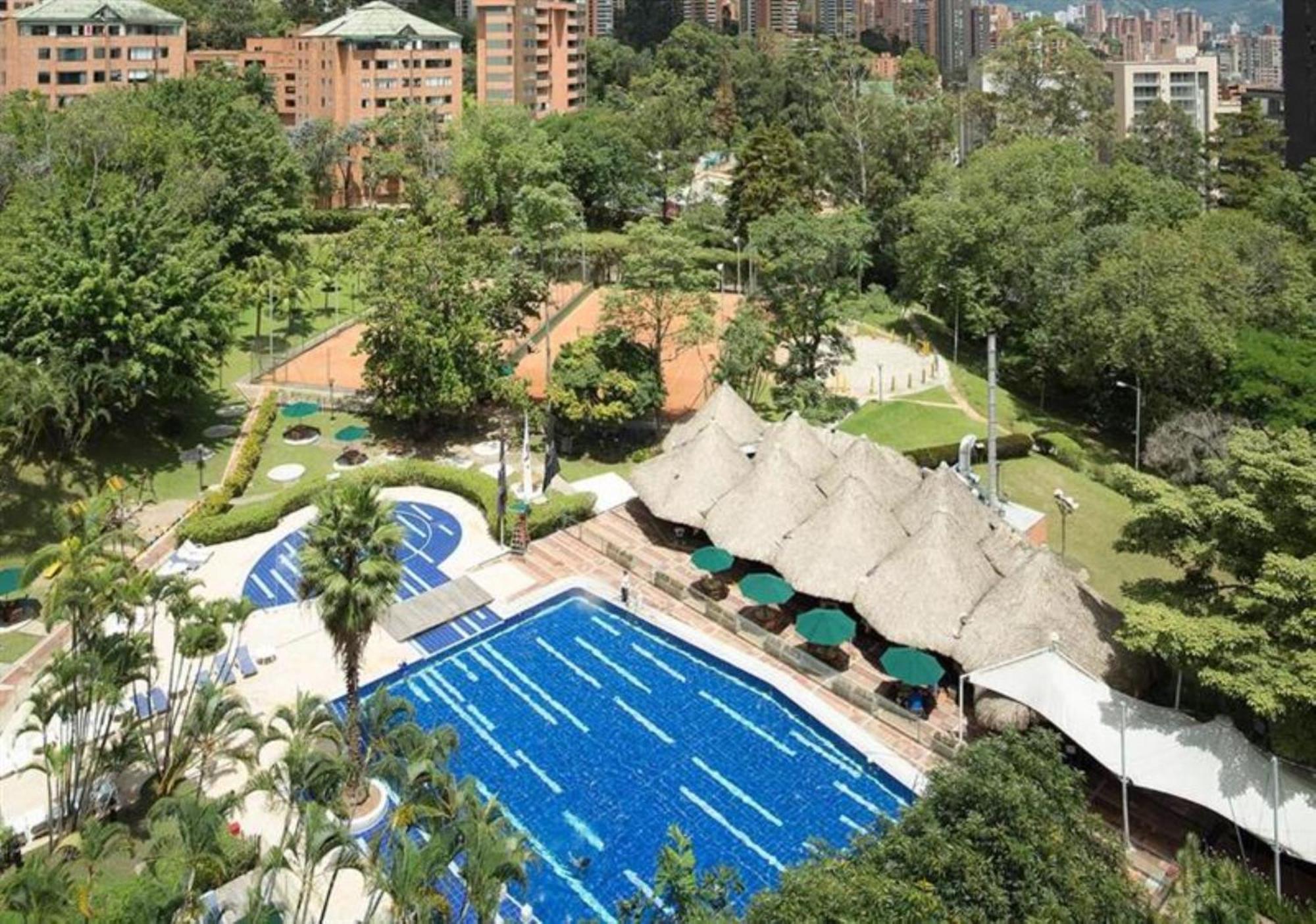 Intercontinental Medellin - Movich By Ihg Hotel Luaran gambar