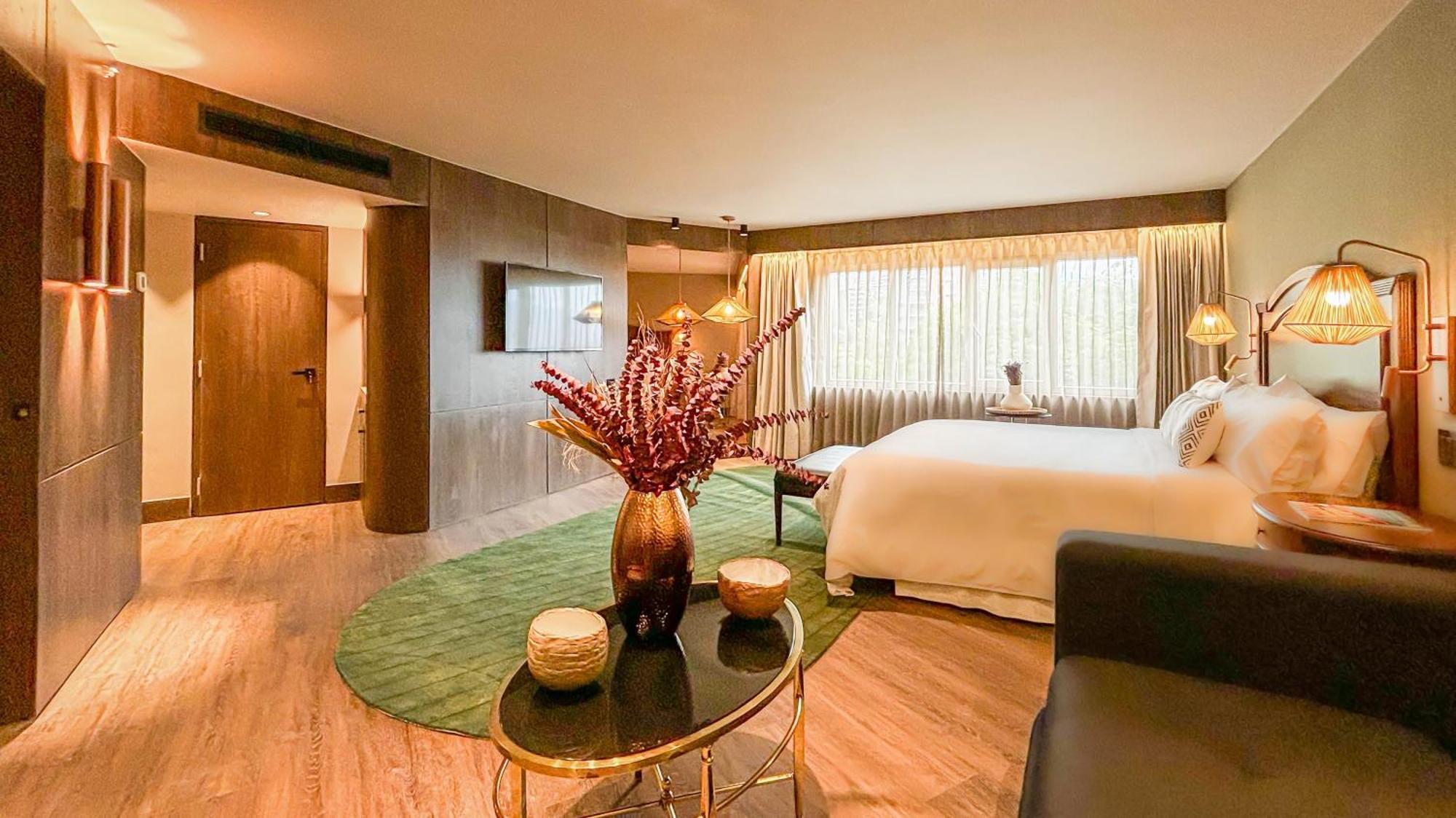 Intercontinental Medellin - Movich By Ihg Hotel Luaran gambar
