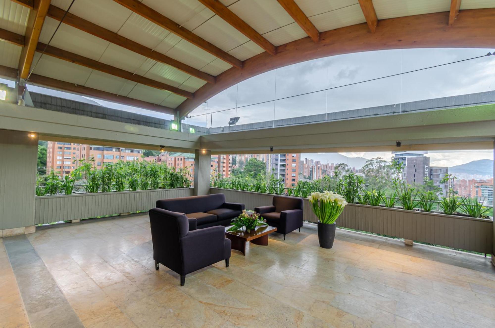 Intercontinental Medellin - Movich By Ihg Hotel Luaran gambar