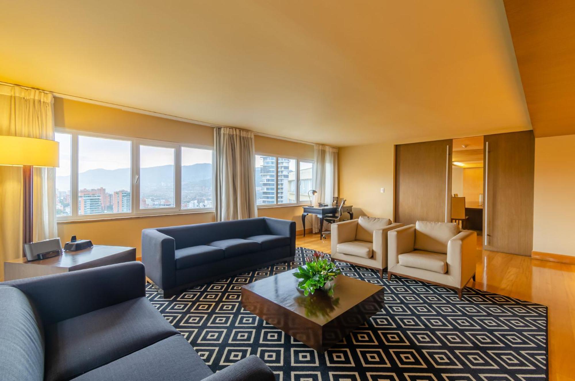 Intercontinental Medellin - Movich By Ihg Hotel Luaran gambar