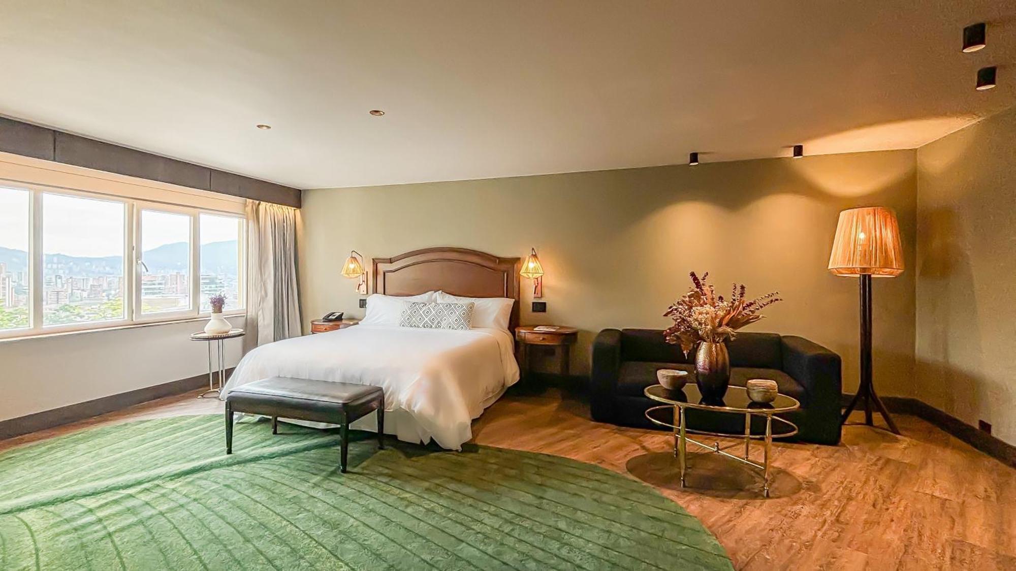 Intercontinental Medellin - Movich By Ihg Hotel Luaran gambar