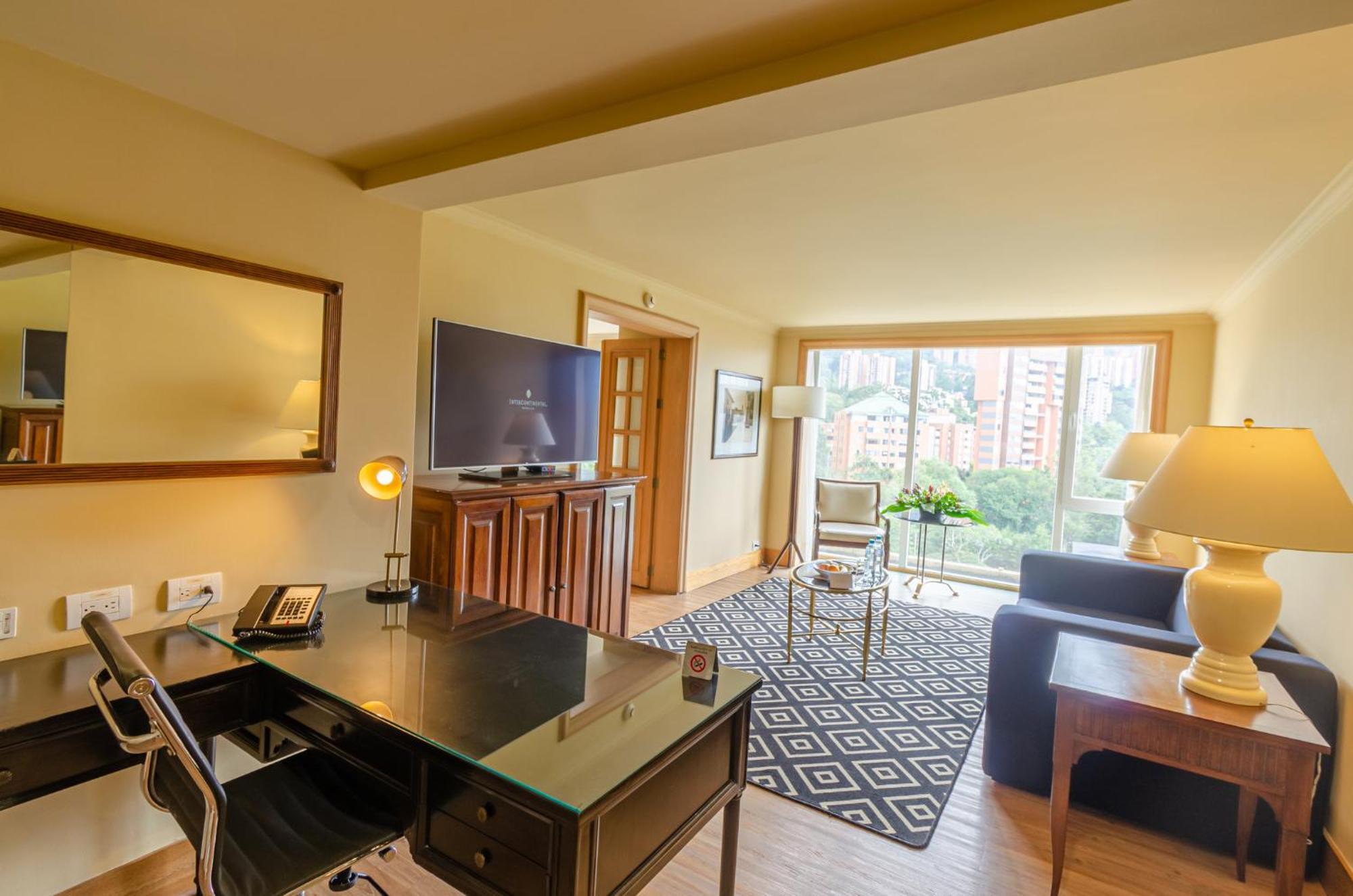Intercontinental Medellin - Movich By Ihg Hotel Luaran gambar